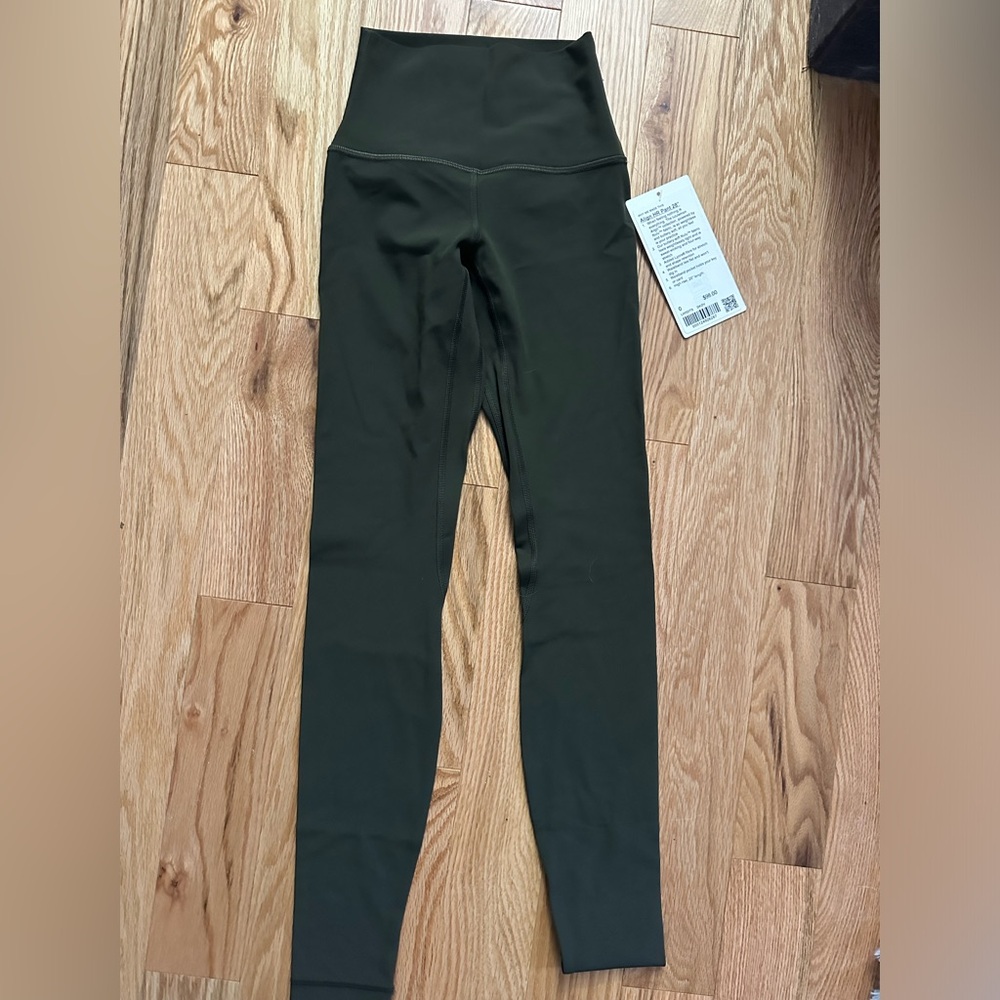 Women’s lululemon align leggings